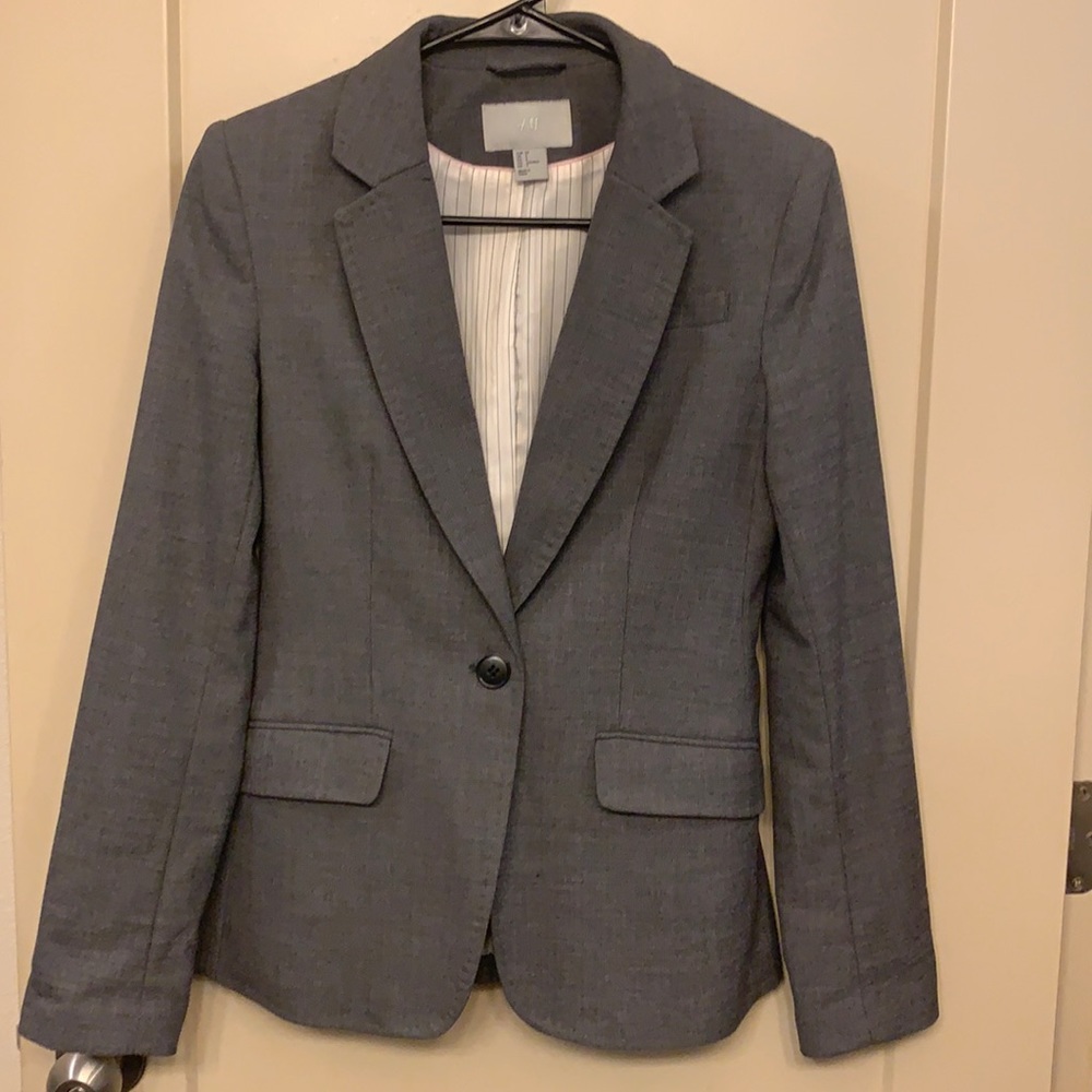 Suit jacket